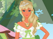 Princess Fairyland Dress Up