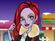 Operetta's New Year Dress Up Game