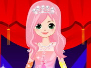 Toddlers Beauty Pageant Dress Up