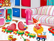 Kids Playroom Decoration