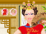 Barbie In China Makeover