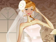 Gorgeous Bride Dress Up 2