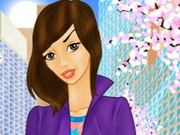 Spring In The City Dress Up