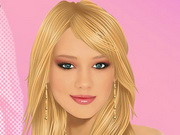 Hilary Duff Makeover