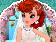Gorgeous Bride Makeover Game