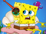 Spongebob Ear Doctor