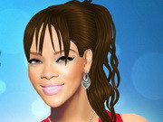 Rihanna Makeover 3