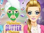 Fabulous Glitter Makeover