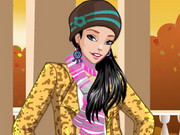 Passion For Fall Fashion Dress Up