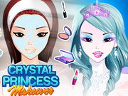 Crystal Princess Makeover