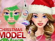 Christmas Model Makeover