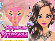 Masquerade Princess Makeover