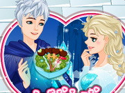 Elsa's Valentine Day