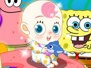 Spongebob 'n Patrick Babysit