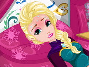 Elsa's Stomach Virus