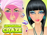 Lemonade Craze Beauty Makeover