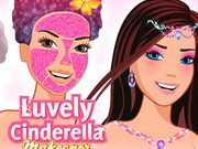Luvely Cinderella Makeover