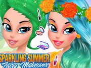 Sparkling Summer Fairy Makeover