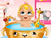 Little Baby - Bath Time