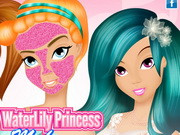 Waterlilly Princess Makeover