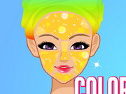 Colors And Style Beauty Makeover