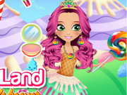Lollipop Land Princess Makeover