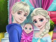 Elsa Babyroom Decoration
