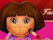 Dora Face Infection