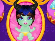 Fairytale Baby - Evil Fairy