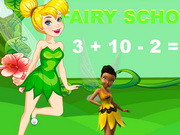 Tinkerbell Fairy School