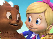 Goldie And Bear Puzzle