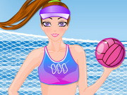 Beach Volleyball Dress Up