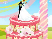 Wedding Cake Decorating