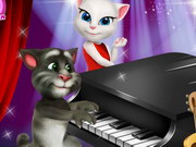 Tom And Angela Piano Serenade
