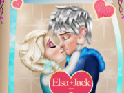 Elsa And Jack Love Test