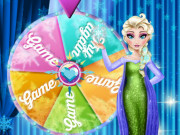 Elsa Wheel Of Fortune