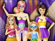 Barbie Family Dance