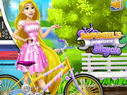 Rapunzel Workshop Bicycle