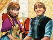 Perfect Date Anna And Kristoff