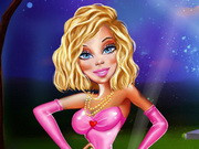 Fynsy's Beauty Salon Barbie