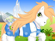 Cute Pony Dress Up