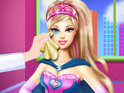 Super Barbie Eye Treatment