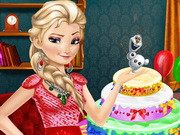 Elsa Frozen Birthday