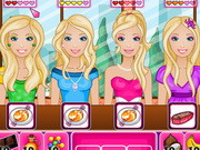 Barbie Candy Shop