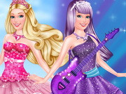 Barbie Princess Vs Popstar