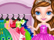 Baby Barbie Princess Fashion
