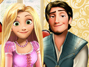 Perfect Date At Fynsy's Rapunzel And Flynn