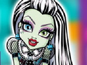 Monster High: Find Frankie's Stuff