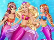 Barbie Mermaid Coronation