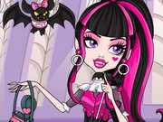 Monster High Draculaura's Hairstyle